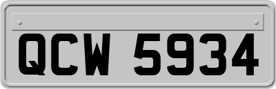 QCW5934