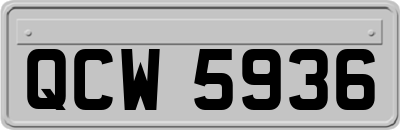 QCW5936