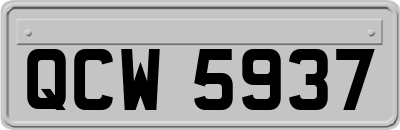 QCW5937