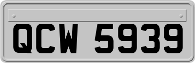 QCW5939