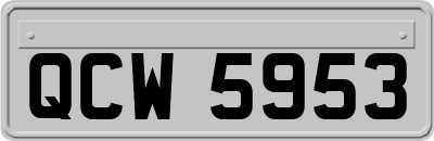 QCW5953