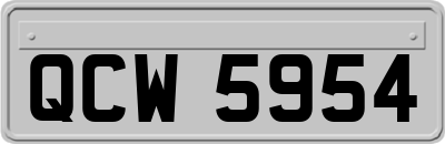 QCW5954