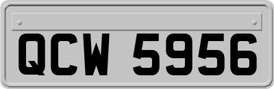 QCW5956