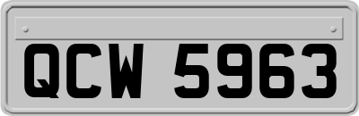 QCW5963