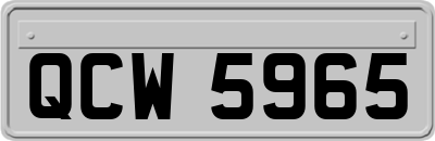 QCW5965