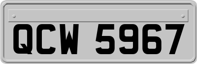 QCW5967