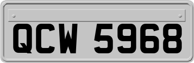 QCW5968