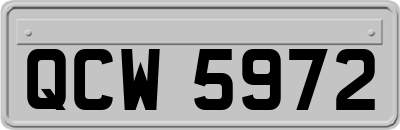 QCW5972