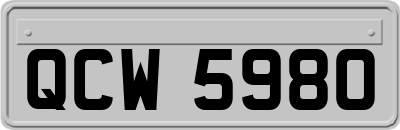 QCW5980