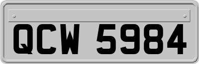 QCW5984