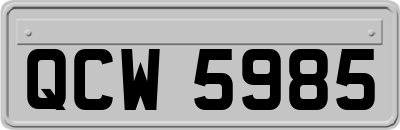 QCW5985