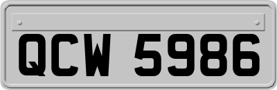 QCW5986