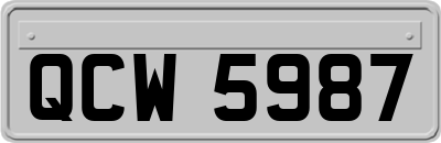 QCW5987