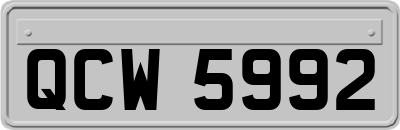 QCW5992