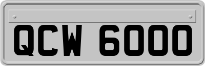 QCW6000