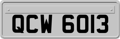 QCW6013