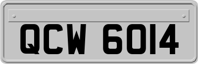 QCW6014