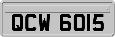 QCW6015