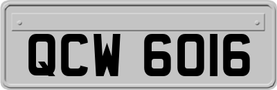 QCW6016