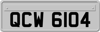 QCW6104