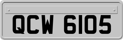 QCW6105