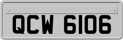 QCW6106