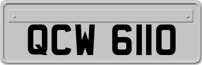 QCW6110