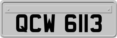 QCW6113