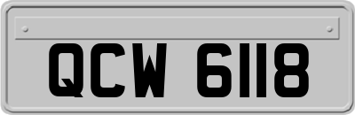 QCW6118