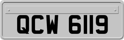 QCW6119