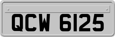 QCW6125