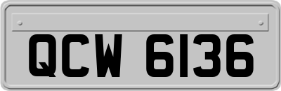 QCW6136