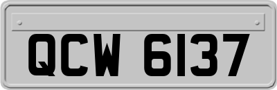 QCW6137