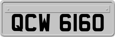 QCW6160