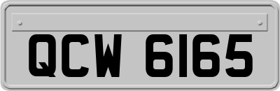 QCW6165