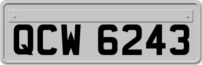 QCW6243