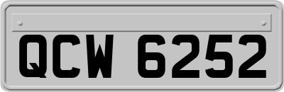 QCW6252