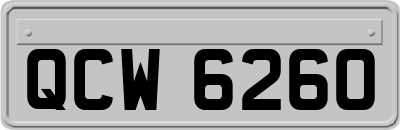 QCW6260