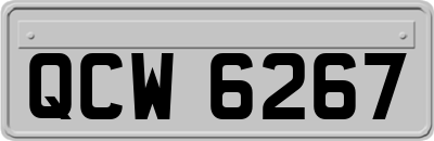 QCW6267