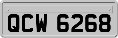 QCW6268