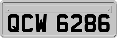 QCW6286