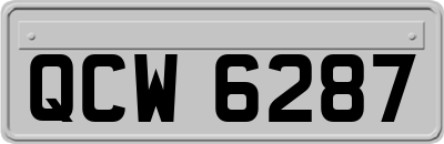 QCW6287