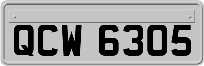 QCW6305