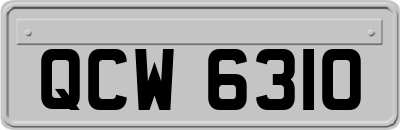 QCW6310