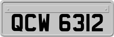 QCW6312