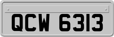 QCW6313