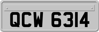 QCW6314