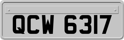 QCW6317