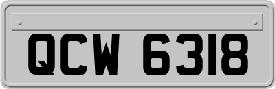 QCW6318