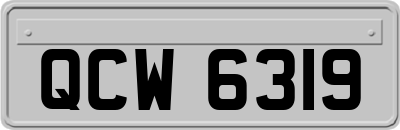 QCW6319